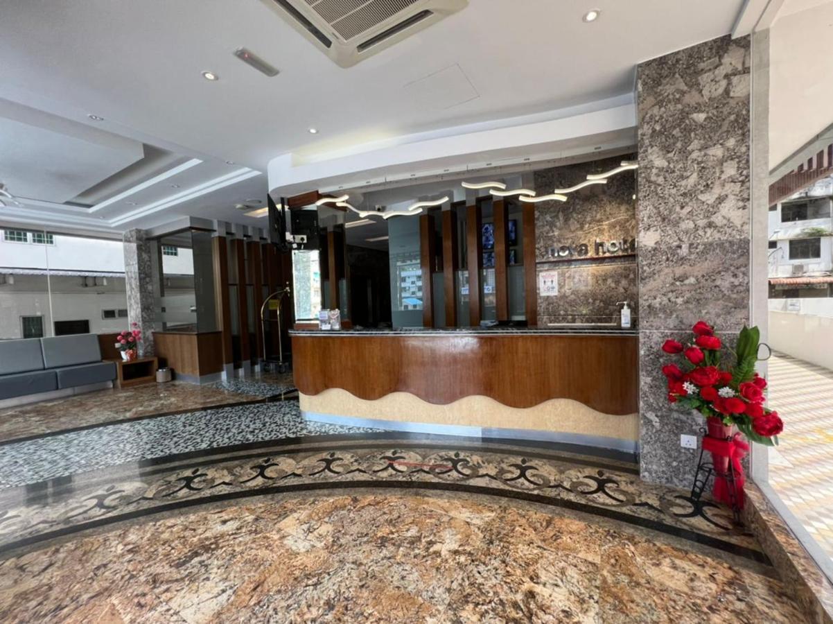 Nova Hotel Miri Eksteriør bilde